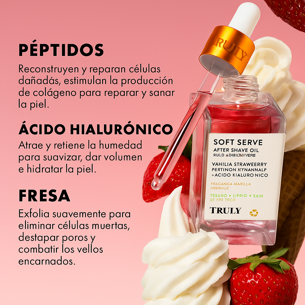 Truly™ Aceite Intimo