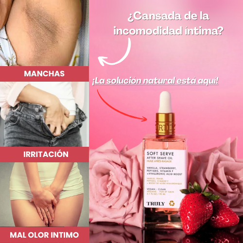 Truly™ Aceite Intimo
