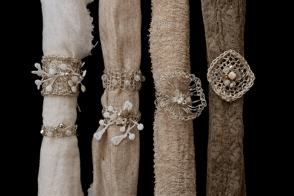 From Garden Romance to Modern Classics: Styling Vintage Earrings for Every Occasion