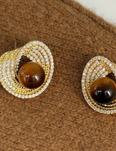 Old Money Pearl Stud Earrings